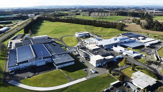 Affco – New Office commercial construction waikato project