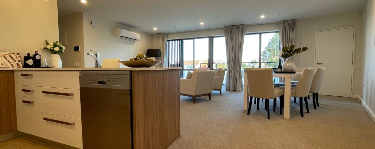 Awatere Retirement Village Stage 1 commercial construction waikato project