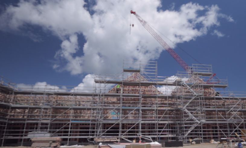 Cambridge Retirement Village commercial construction waikato project