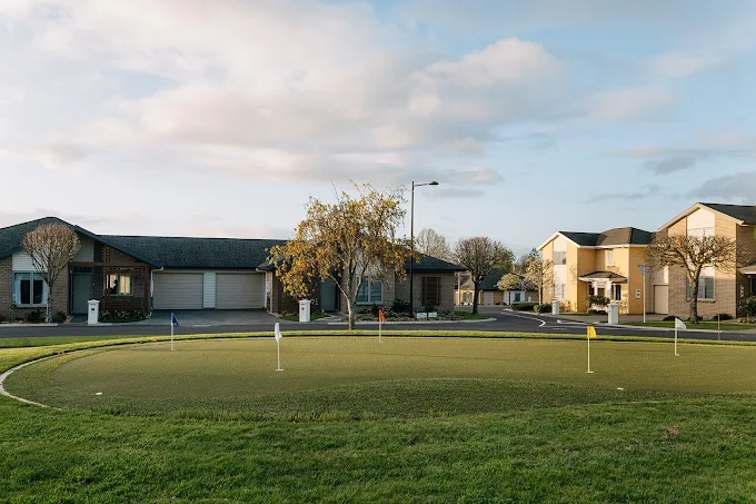 Lauriston Villas - Retirement Village commercial construction waikato project