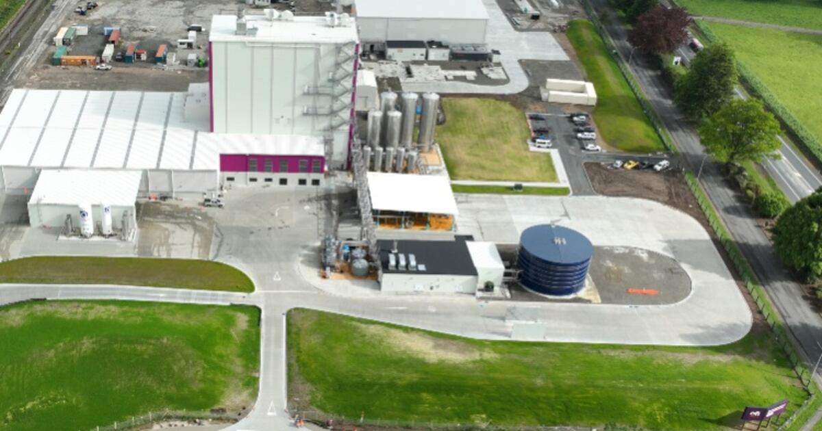 Olam Tokoroa - Workshop commercial construction waikato project