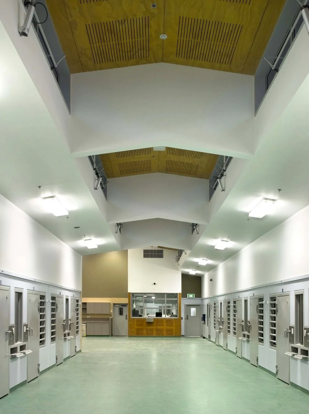 Spring Hill Prison commercial construction waikato project