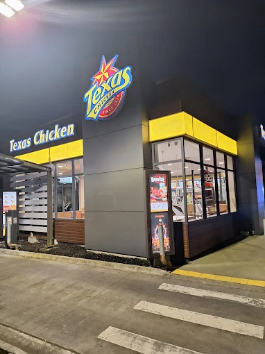 Texas Chicken commercial construction waikato project