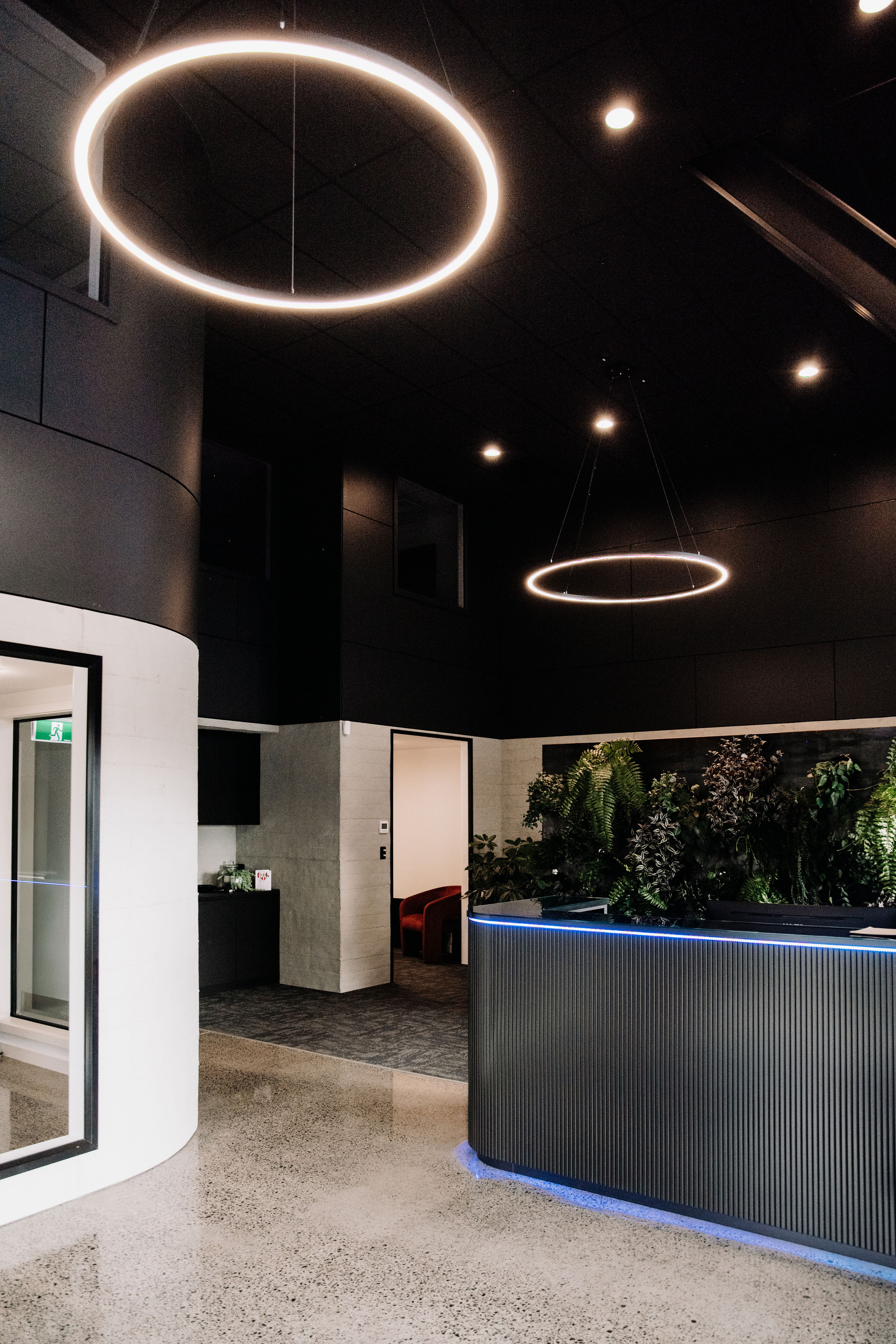 Watchu Security – Head Office commercial construction waikato project