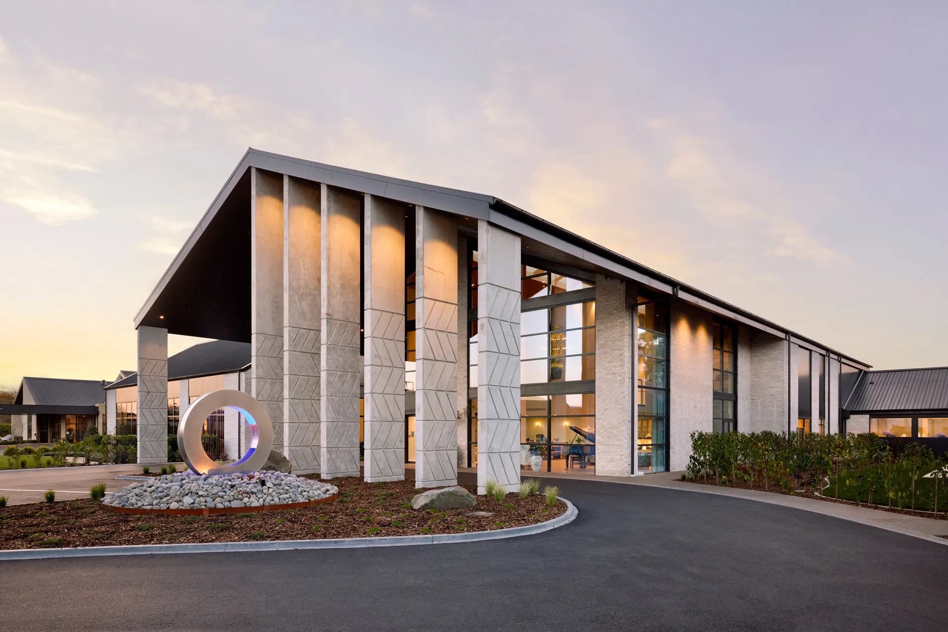 commercial construction waikato project